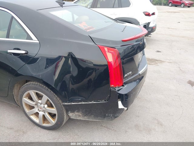 1G6AA5RA2E0131533 Cadillac Ats Standard