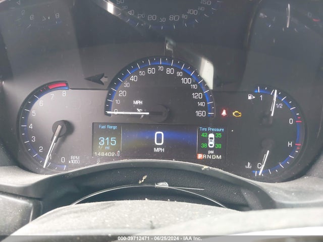 1G6AA5RA2E0131533 Cadillac Ats Standard