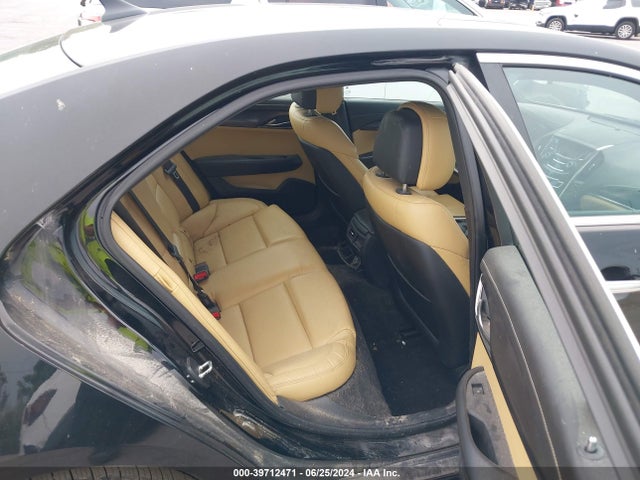 1G6AA5RA2E0131533 Cadillac Ats Standard