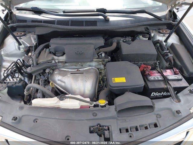 Toyota CAMRY LE 2014 4T1BF1FK2EU780391 Image 10