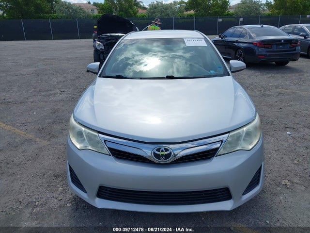 Toyota CAMRY LE 2014 4T1BF1FK2EU780391 Image 12