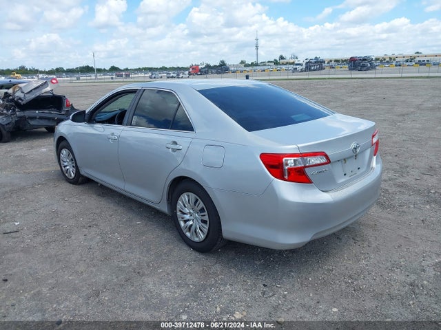 Toyota CAMRY LE 2014 4T1BF1FK2EU780391 Image 3