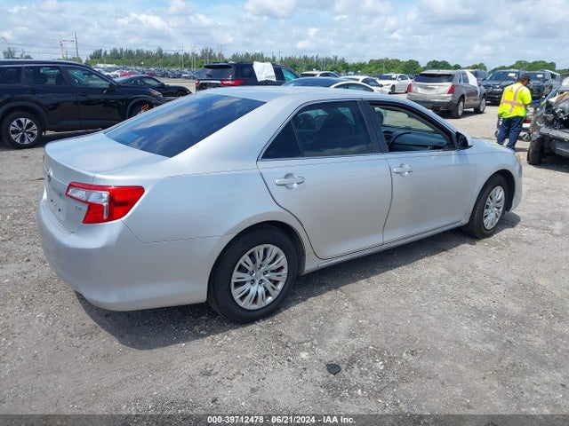 Toyota CAMRY LE 2014 4T1BF1FK2EU780391 Image 4