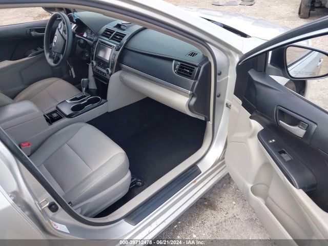 Toyota CAMRY LE 2014 4T1BF1FK2EU780391 Image 5