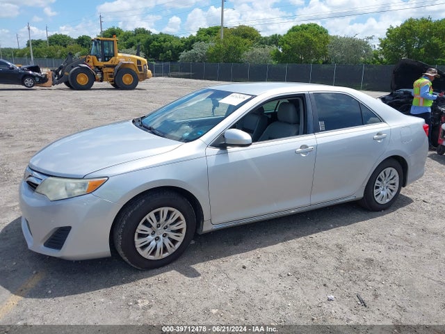 Toyota CAMRY LE 2014 4T1BF1FK2EU780391 Image 6