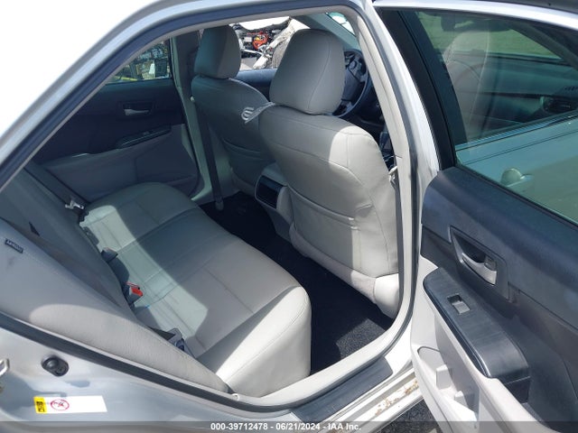 Toyota CAMRY LE 2014 4T1BF1FK2EU780391 Image 8