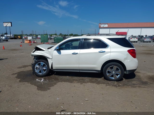 Chevrolet Equinox 2lt 2015 1GNALCEK6FZ107184 Image 14