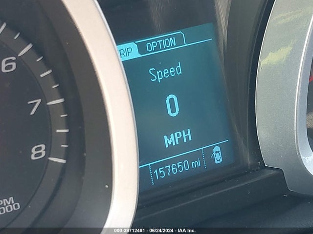 Chevrolet Equinox 2lt 2015 1GNALCEK6FZ107184 Image 15