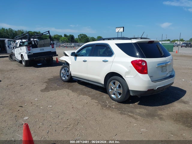 Chevrolet Equinox 2lt 2015 1GNALCEK6FZ107184 Image 3