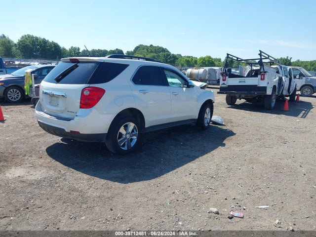 Chevrolet Equinox 2lt 2015 1GNALCEK6FZ107184 Image 4