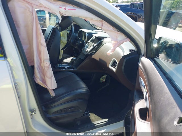 Chevrolet Equinox 2lt 2015 1GNALCEK6FZ107184 Image 5