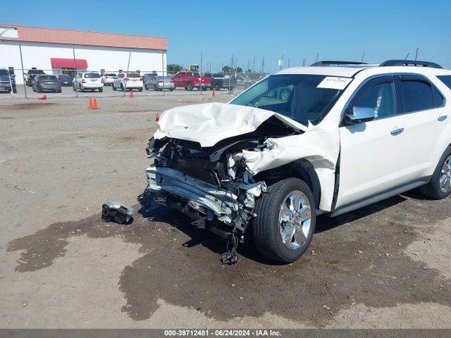 Chevrolet Equinox 2lt 2015 1GNALCEK6FZ107184 Image 6