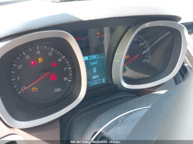 Chevrolet Equinox 2lt 2015 1GNALCEK6FZ107184 Image 7