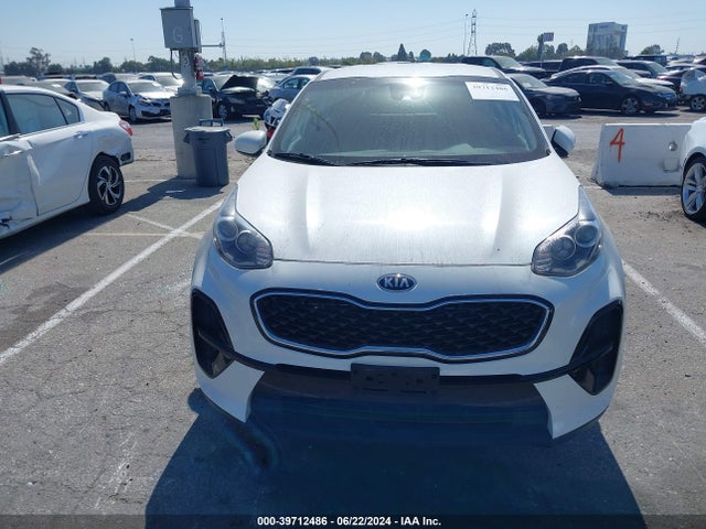 KIA Sportage Lx 2021 KNDPM3AC6M7927269 Image 12