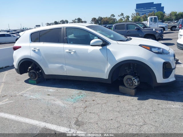 KIA Sportage Lx 2021 KNDPM3AC6M7927269 Image 13