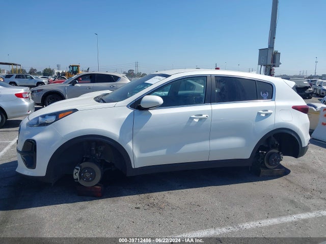 KIA Sportage Lx 2021 KNDPM3AC6M7927269 Image 14