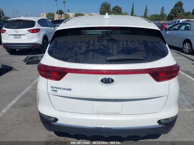 KIA Sportage Lx 2021 KNDPM3AC6M7927269 Image 16