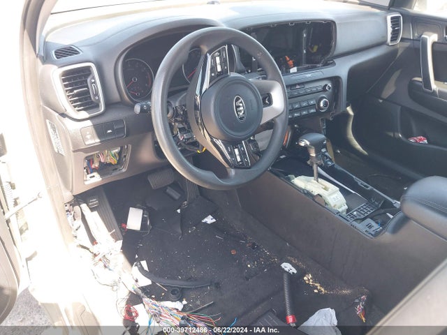 KIA Sportage Lx 2021 KNDPM3AC6M7927269 Image 6