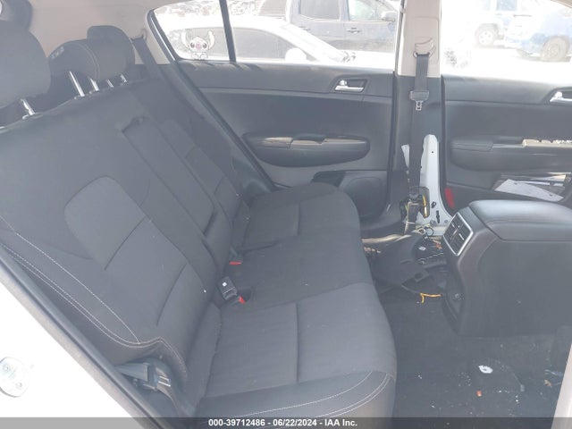 KIA Sportage Lx 2021 KNDPM3AC6M7927269 Image 8