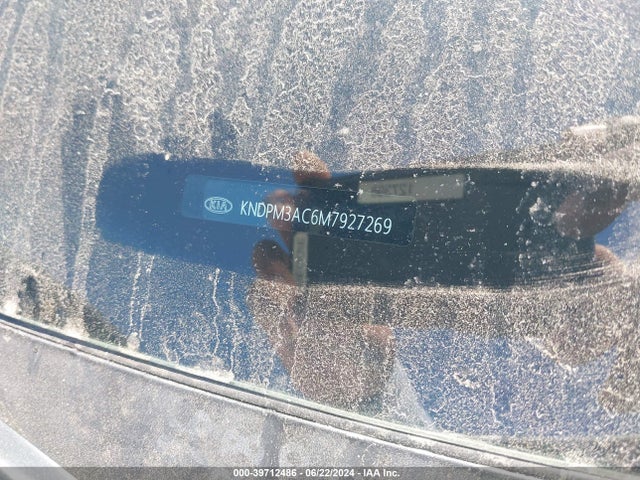KIA Sportage Lx 2021 KNDPM3AC6M7927269 Image 9