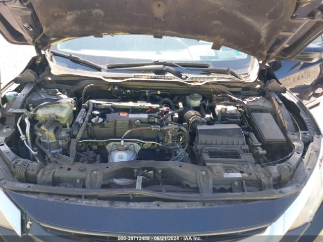 19XFC2F56GE029391 Honda Civic Lx