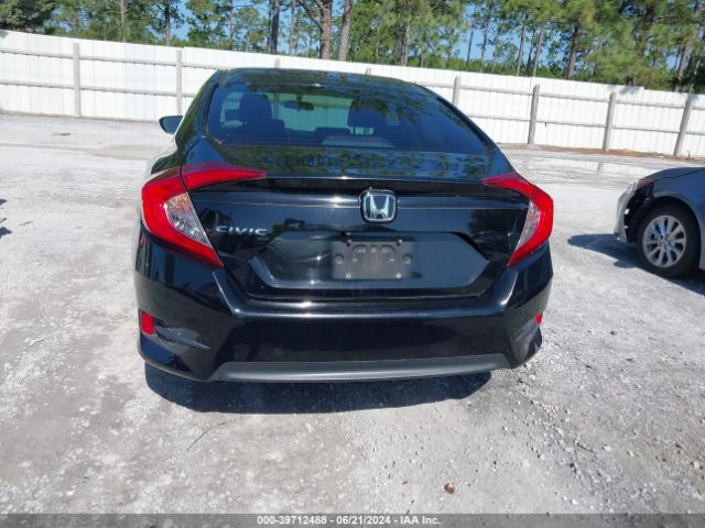 19XFC2F56GE029391 Honda Civic Lx