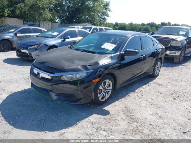 19XFC2F56GE029391 Honda Civic Lx