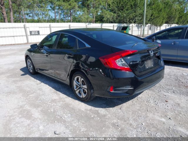19XFC2F56GE029391 Honda Civic Lx