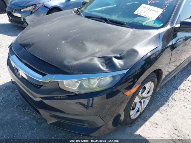 19XFC2F56GE029391 Honda Civic Lx