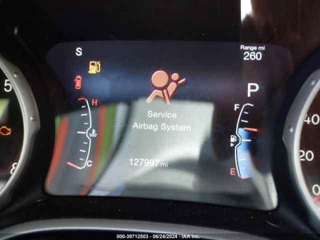 3C4NJDBB7HT656736 Jeep New Compass Latitude 4x4