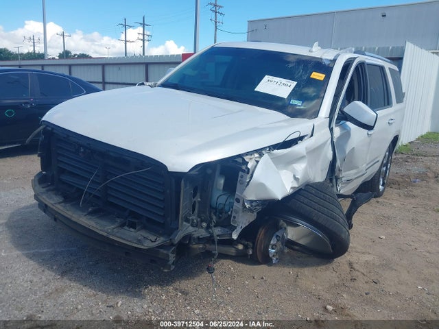 1GKS1CKJ4JR142527 GMC YUKON DENALI