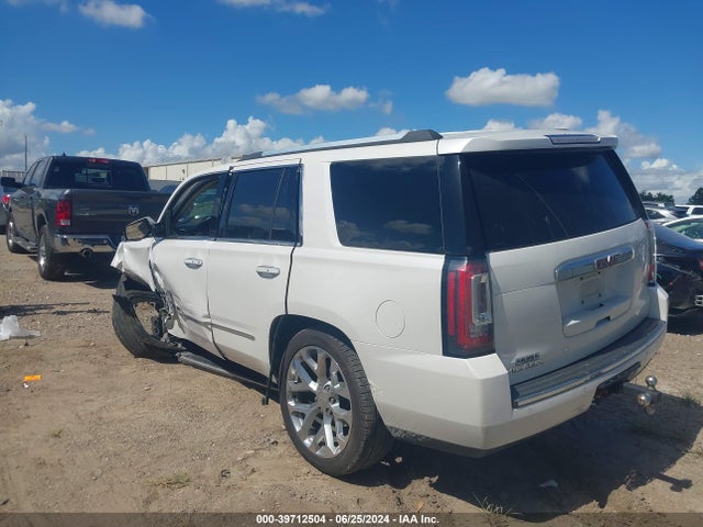 1GKS1CKJ4JR142527 GMC YUKON DENALI