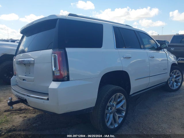 1GKS1CKJ4JR142527 GMC YUKON DENALI
