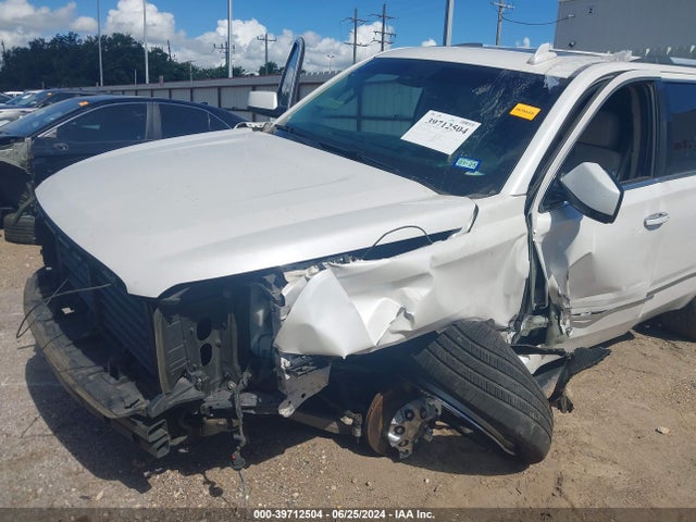 1GKS1CKJ4JR142527 GMC YUKON DENALI