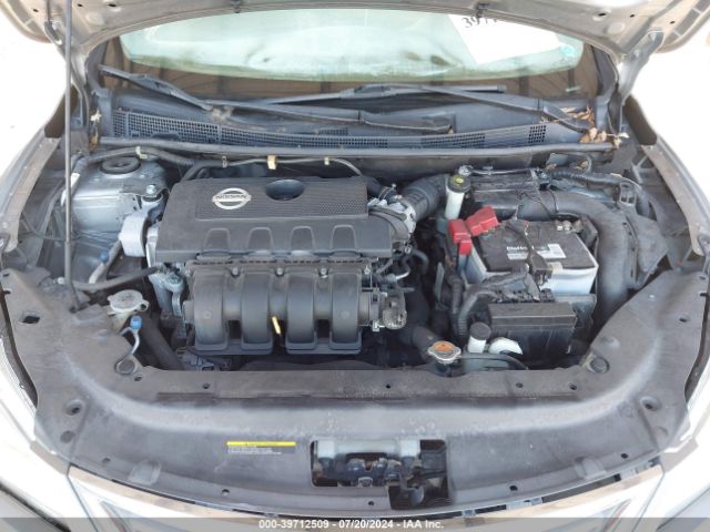 3N1AB7AP1EY219147 Nissan Sentra Fe+ S/fe+ Sv/s/sl/sr/sv