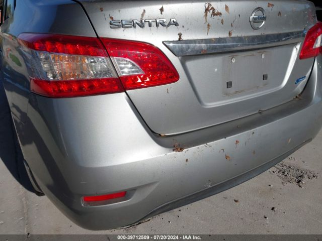 3N1AB7AP1EY219147 Nissan Sentra Fe+ S/fe+ Sv/s/sl/sr/sv