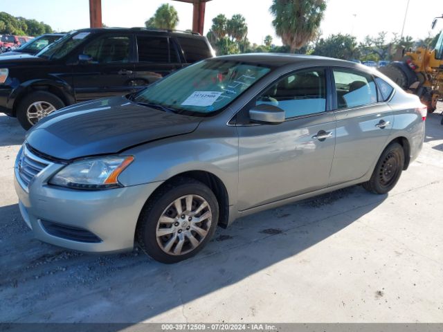 3N1AB7AP1EY219147 Nissan Sentra Fe+ S/fe+ Sv/s/sl/sr/sv