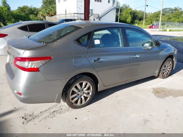 3N1AB7AP1EY219147 Nissan Sentra Fe+ S/fe+ Sv/s/sl/sr/sv
