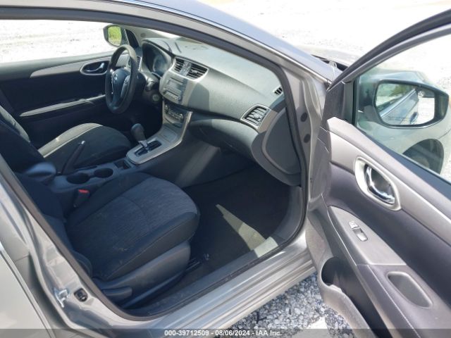 3N1AB7AP1EY219147 Nissan Sentra Fe+ S/fe+ Sv/s/sl/sr/sv