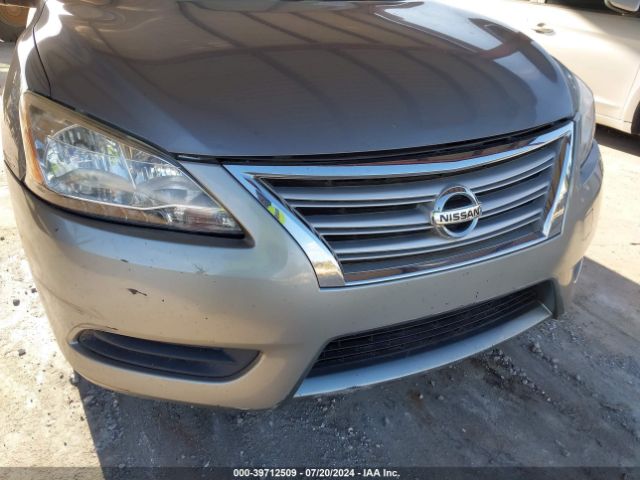 3N1AB7AP1EY219147 Nissan Sentra Fe+ S/fe+ Sv/s/sl/sr/sv