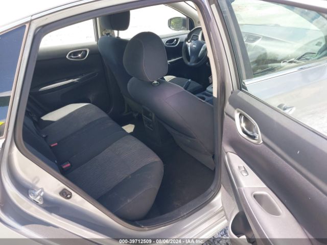 3N1AB7AP1EY219147 Nissan Sentra Fe+ S/fe+ Sv/s/sl/sr/sv