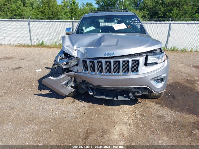 1C4RJFCG7FC815352 Jeep Grand Cherokee Overland