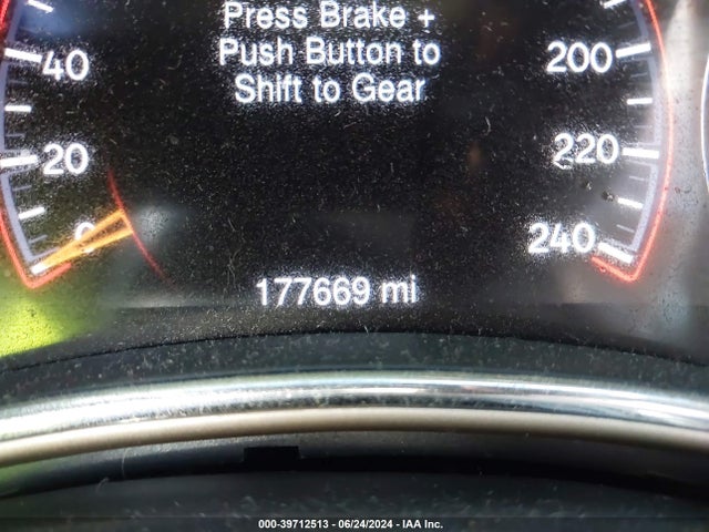 1C4RJFCG7FC815352 Jeep Grand Cherokee Overland