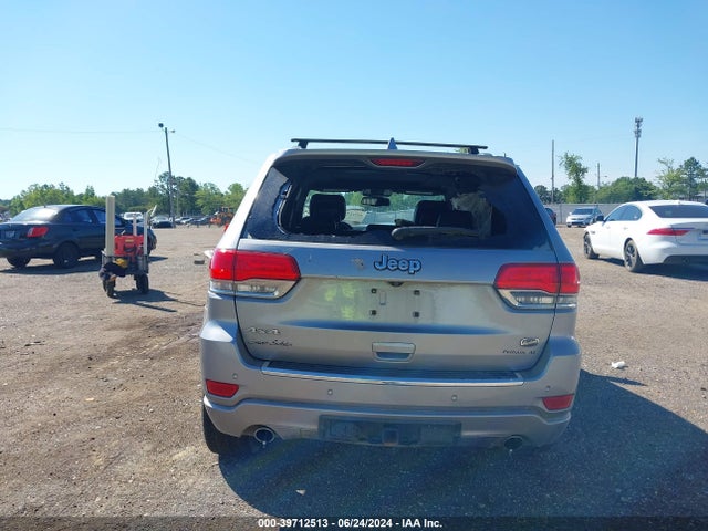 1C4RJFCG7FC815352 Jeep Grand Cherokee Overland