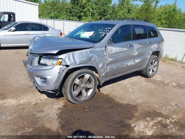 1C4RJFCG7FC815352 Jeep Grand Cherokee Overland