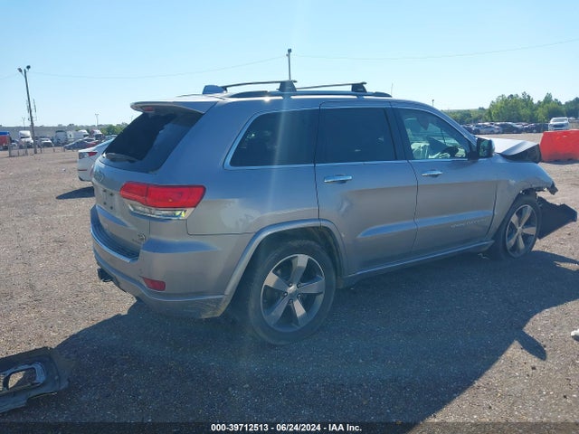 1C4RJFCG7FC815352 Jeep Grand Cherokee Overland