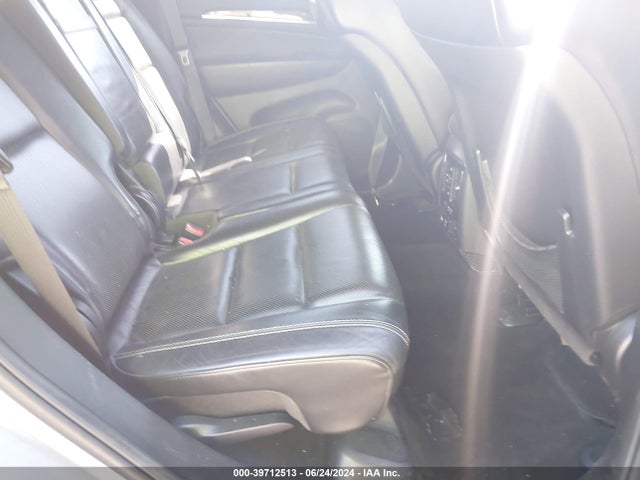 1C4RJFCG7FC815352 Jeep Grand Cherokee Overland