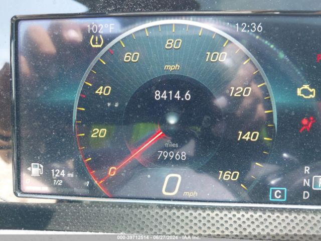 WDD3G4EB6KW019460 Mercedes-Benz A 220