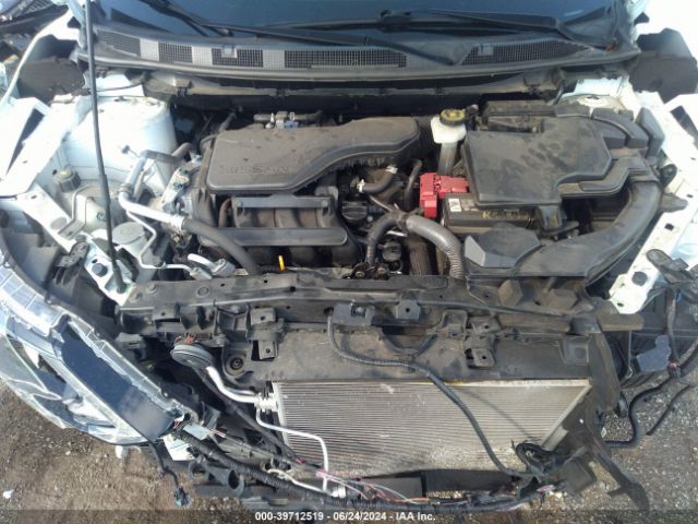 JN1BJ1CR2KW319165 Nissan Rogue Sport Sv