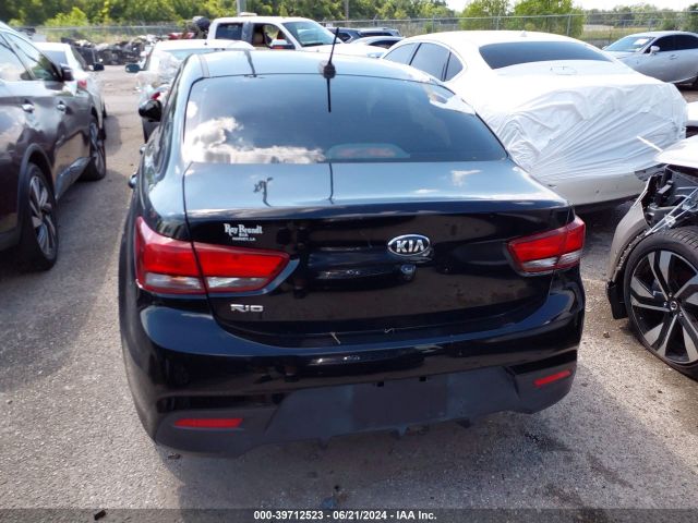 3KPA24AD7LE335047 KIA RIO LX